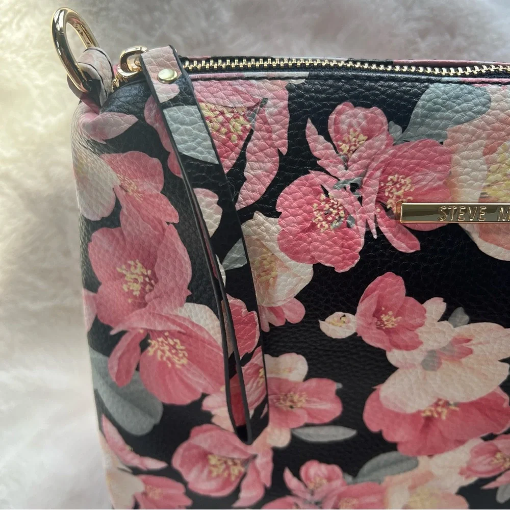 Steve Madden Floral Crossbody Bag
